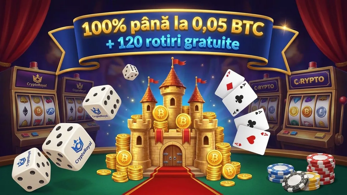 CryptoRoyal