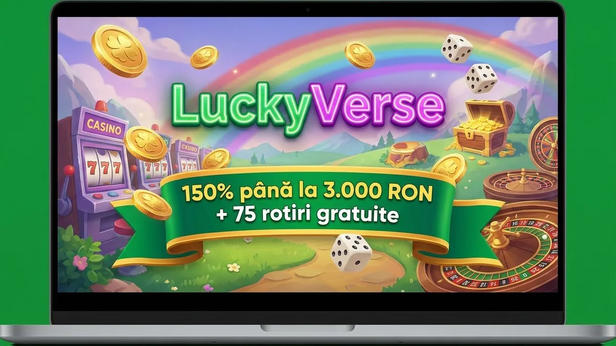 LuckyVerse