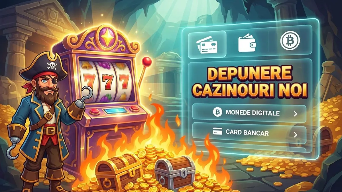 Cazinouri Noi slot game